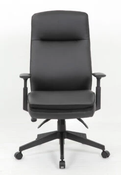 Executive Ergonomic Task -Desk Elegant Shop 037 BK 3 1 83697.1653324596