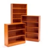Hale 1100NY Series Standard Depth Bookcase -Desk Elegant Shop 111a 37782.1543427936
