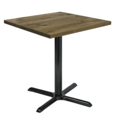 Urban Loft Table With 42" Top -Desk Elegant Shop 1164 T30SQ B2015 31 LFT NA 36615.1511281828