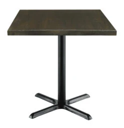 Urban Loft Table With 30" Top 14 Urban Loft Table With 30" Top -Desk Elegant Shop 1164 T30SQ B2015 LFT ES 20579.1511277879