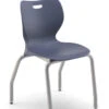 SmartLink® 16" Student Stacking Chair / Carton Of 4 -Desk Elegant Shop 117215512 86190.1662496669