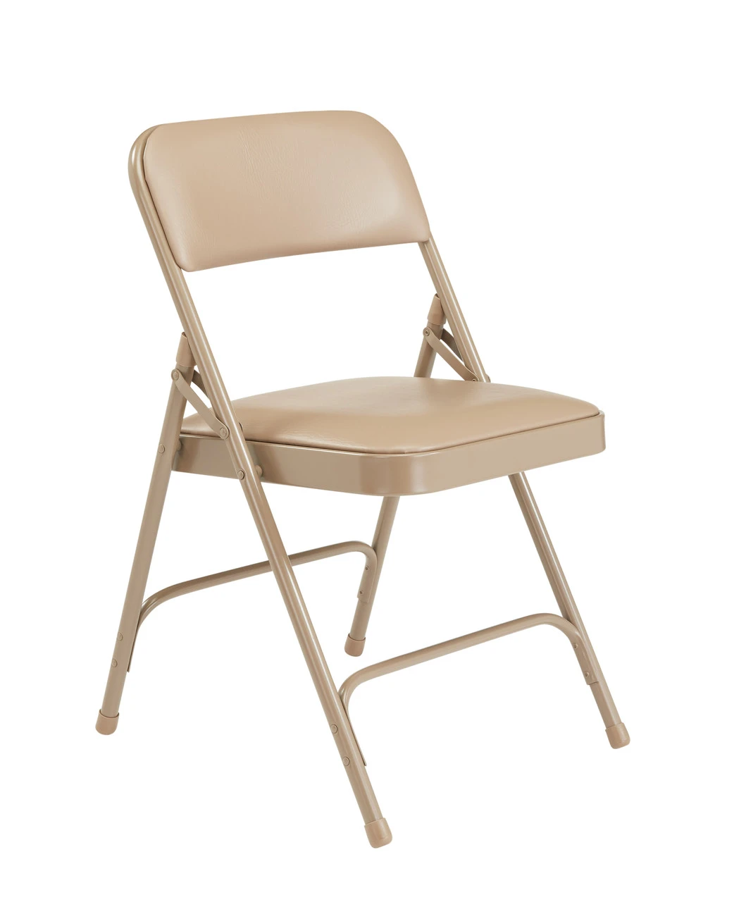 1200 Series Premium Vinyl Upholstered Steel Folding Chair, Carton Of 4 3 1200 Series Premium Vinyl Upholstered Steel Folding Chair, Carton Of 4
