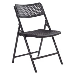 AirFlex Series Premium Polypropylene Folding Chair, Carton Of 4 -Desk Elegant Shop 1410 01 90178.1659472899