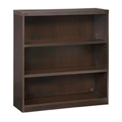Aberdeen Laminate Bookcases, 3 And 5 Shelf
