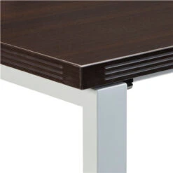 Aberdeen® Series 72” Table Desk -Desk Elegant Shop 16114 ABTDS72LDC FrontCorner 52565.1635974992
