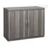 Aberdeen Storage Cabinet -Desk Elegant Shop 16225 ASCLGS FrontAngle 52671.1635970325
