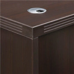 Aberdeen® Series 72” Conference Front Desk -Desk Elegant Shop 18572 ARD7236LDC FrontCorner 82881.1635884111