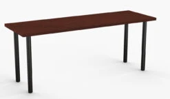 Ella Training Table -Desk Elegant Shop 1872mahBLK 35433.1458245247