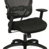 Ergonomic Mesh Mid Back Task Chair -Desk Elegant Shop 1 06342.1611072872