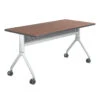 Rumba™ Flip Top Nesting Table -Desk Elegant Shop 2036CYSL60 hr 31442.1456418919