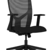 Black Mesh Simple Synchro Tasker -Desk Elegant Shop 205 33453.1666194748