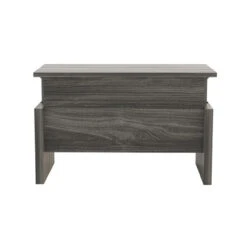 Aberdeen® 72" Height-Adjustable Conference Front Desk With Base 9 Aberdeen® 72" Height-Adjustable Conference Front Desk With Base -Desk Elegant Shop 24188 ARDH7236LGS Front 23050.1635968834