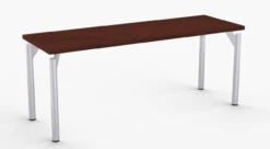 Reveal Rectangular Work Table 12 Reveal Rectangular Work Table -Desk Elegant Shop 2472mah 05159.1458661967