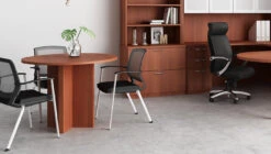 Axiom Stacker, Carton Of 2 -Desk Elegant Shop 2 Friant Axiom Seating 39928.1687378479