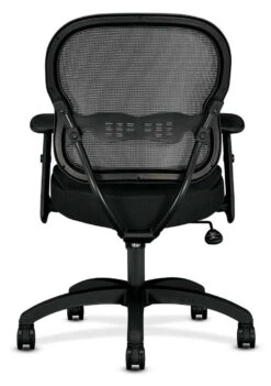 Ergonomic Mesh Mid Back Task Chair -Desk Elegant Shop 2 64066.1611072873