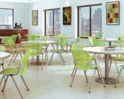 Kool Stacker -Desk Elegant Shop 388 2300 Lime Green Room 01294.1510691186
