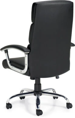 Luxhide Executive Segmented Cushion Chair 9 Luxhide Executive Segmented Cushion Chair -Desk Elegant Shop 3 55425.1437507228