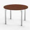 Reveal Round Meeting Table -Desk Elegant Shop 42ch 79352.1458664213