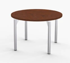 Reveal Round Meeting Table