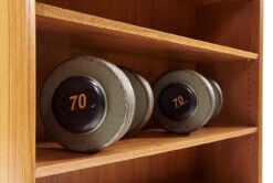 Hale 1100NY Series Standard Depth Bookcase -Desk Elegant Shop 431a 34342.1543427936