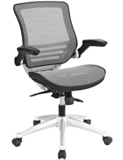 All Mesh Task Flip Arms