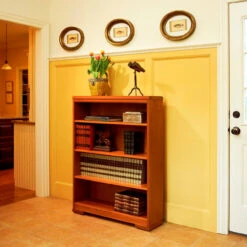 Hale 4800 Series Bookcase -Desk Elegant Shop 4800 59734.1543344537