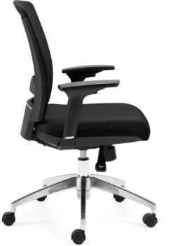 Mesh Back Synchro-Tilt Managers Chair -Desk Elegant Shop 4 73471.1437493603