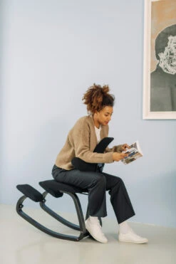 Varier Of Norway Thatsit Balans Chair -Desk Elegant Shop 4 thatsit 88098.1674501730