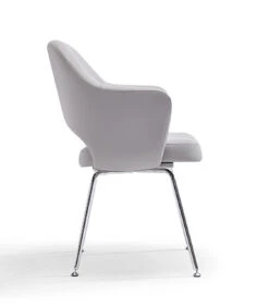 Riley Guest -Desk Elegant Shop 4leg Gray Nap 3 69178.1684862300