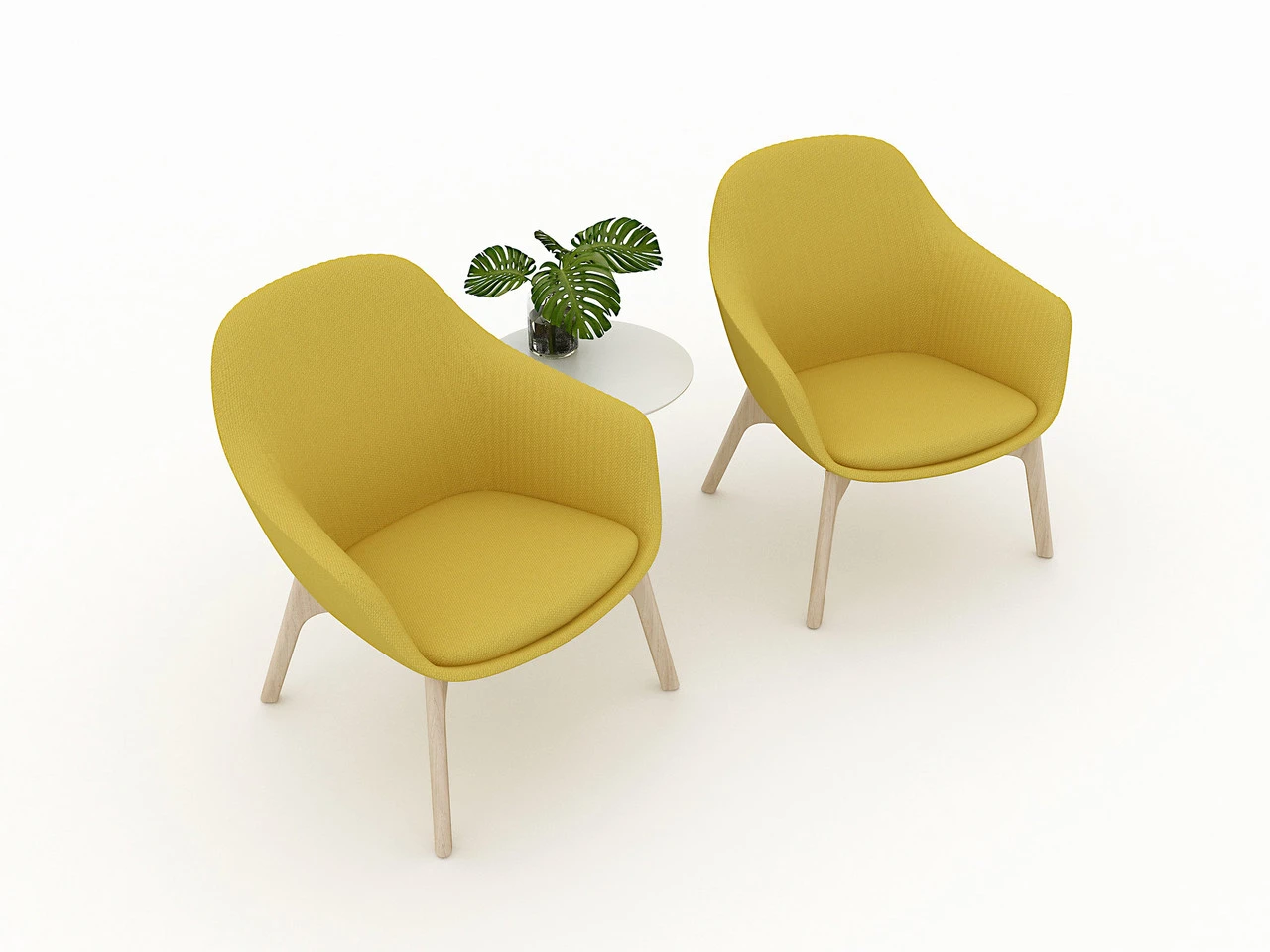 Jest Table Chair, Carton Of 2 11 Jest Table Chair, Carton Of 2 - Image 9