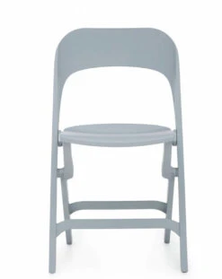 Global Flap Indoor/Outdoor Folding Chair, 2 Pack