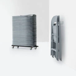 Global Flap Indoor/Outdoor Folding Chair, 2 Pack -Desk Elegant Shop 5871 0 82108.1694037382