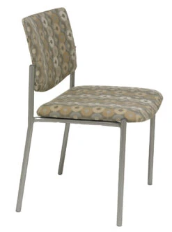 Evolve Upholstered Guest Stacking Chair -Desk Elegant Shop 631 1310 upholstered seat side 17560.1510779559