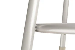 6400 Series 18" Heavy Duty Vinyl Padded Steel Stool 2 Pack / Open Box -Desk Elegant Shop 6418 3 25171.1690571530