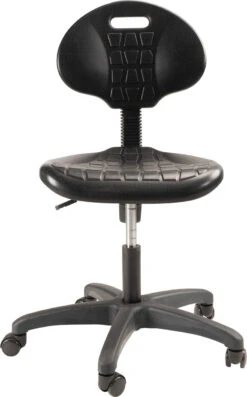 Kangaroo Polyurethane Task Chair -Desk Elegant Shop 6716HB 2 45938.1660066397