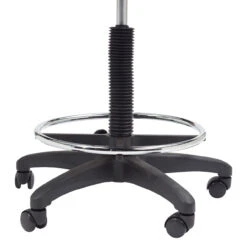 Kangaroo Polyurethane Task Stool -Desk Elegant Shop 6722HB 13 40465.1660065736