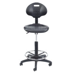 Kangaroo Polyurethane Task Stool -Desk Elegant Shop 6722HB 1 00126.1660066255