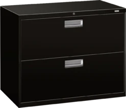 Hon Brigade 600 Series Two Drawer Lateral File
