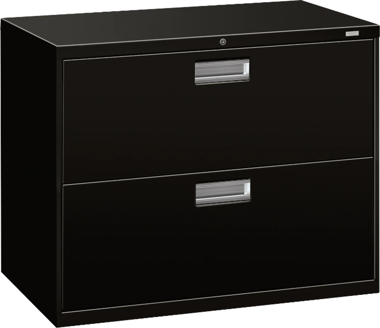 Hon Brigade 600 Series Two Drawer Lateral File 3 Hon Brigade 600 Series Two Drawer Lateral File