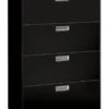 Brigade 600 Series Four Drawer Lateral File -Desk Elegant Shop 684LP olem 1 14331.1530194480