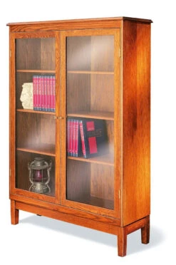 Hale 754 Library Case