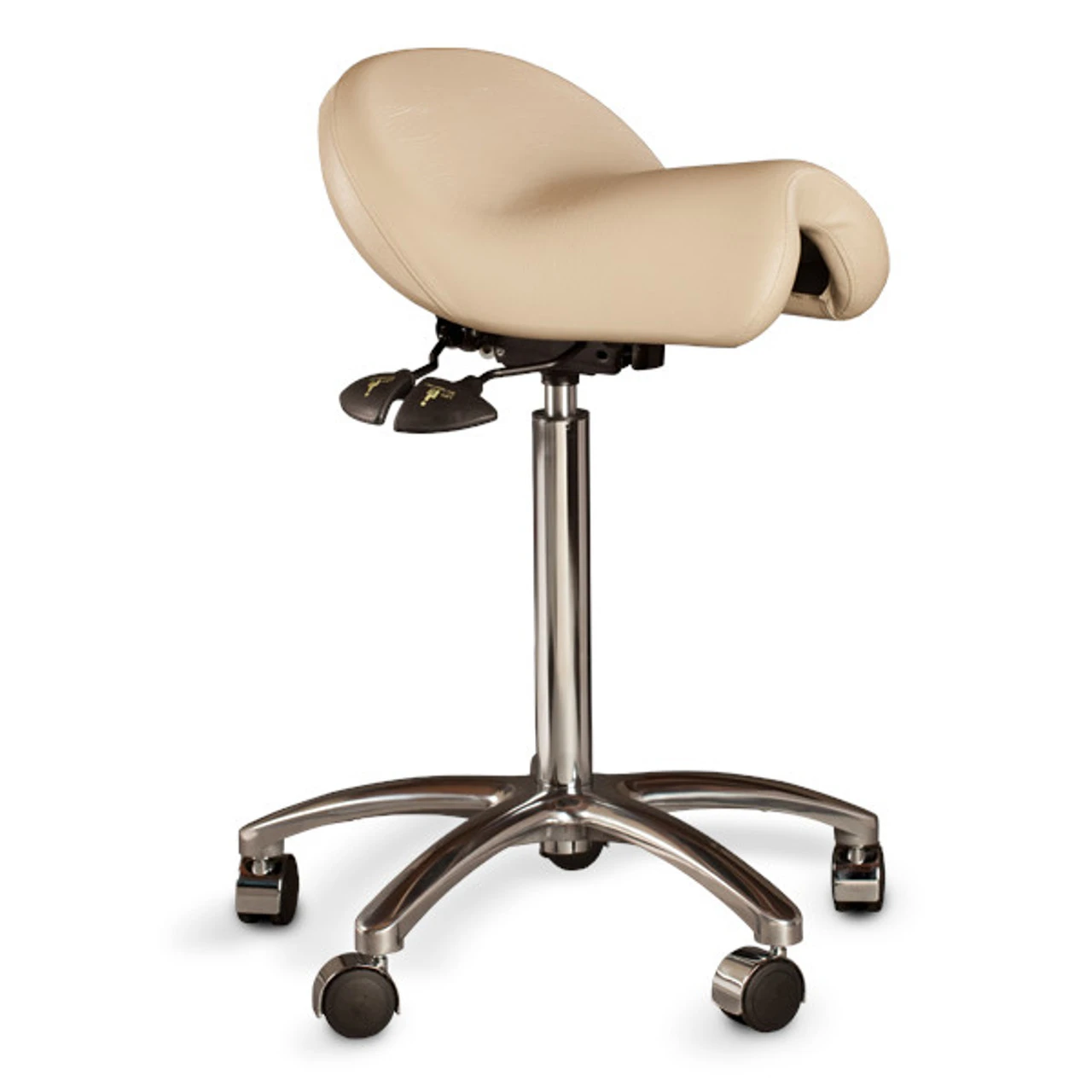 Bambach Classic Small Ergonomic Saddle Stool 3 Bambach Classic Small Ergonomic Saddle Stool