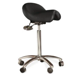 Bambach Classic Small Ergonomic Saddle Stool 23 Bambach Classic Small Ergonomic Saddle Stool -Desk Elegant Shop 790153C 75099.1684942304