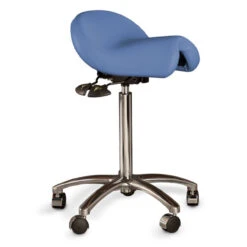 Bambach Classic Plus Ergonomic Saddle Stool 20 Bambach Classic Plus Ergonomic Saddle Stool -Desk Elegant Shop 790155C 1 58716.1684940931