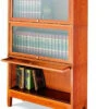 Hale 800 Series Receding Door Sectional Stack -Desk Elegant Shop 800 32966.1543421998