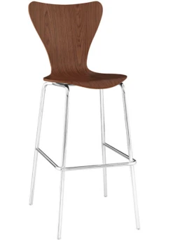 Bert Bar Height Cafe Stool / 4 Pack
