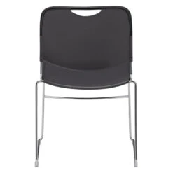8500 Series Ultra Compact Plastic Stack Chair, Carton Of 4 -Desk Elegant Shop 8502 04 48425.1659538533