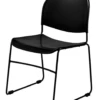 8500 Series Multi-Purpose Ultra Compact Stacking Chair, Carton Of 4 -Desk Elegant Shop 850 CL 01 17985.1685463341