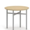 Avon Round End Table -Desk Elegant Shop AVONR 13 04951.1579619649