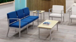 Amherst Steel Guest Chair -Desk Elegant Shop Amherst Steel Indeal Healthcare 1 View2 out 70709.1674066950